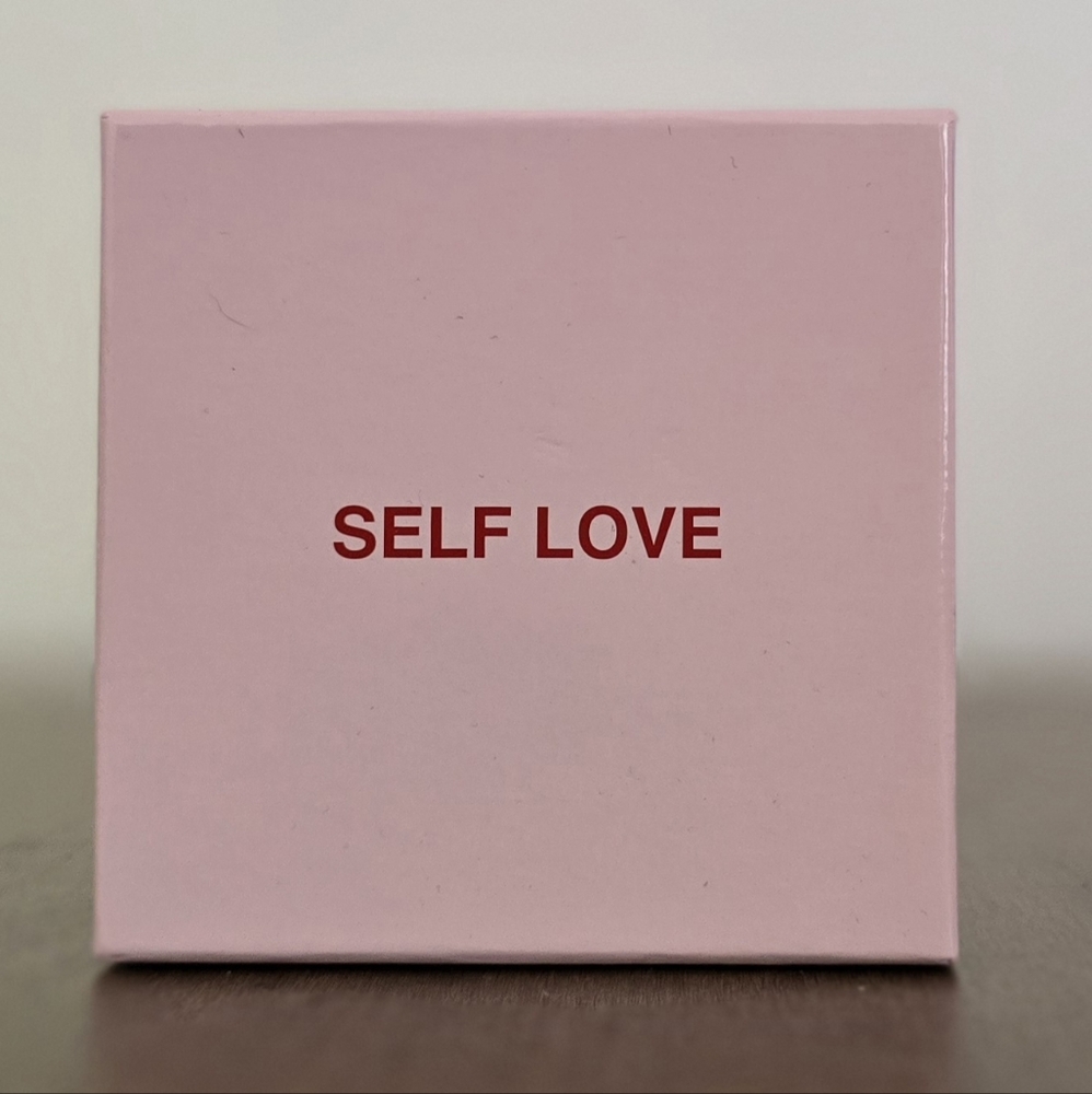"We're Not Really Strangers Self-Love Edition" card game.